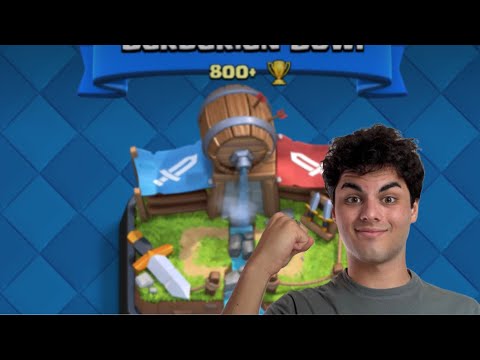 Видео: НАЧАЛО! // ИГРАЮ В КЛЕШ РОЯЛЬ НА ПЕРВЫХ АРЕНАХ! // Клеш Рояль 