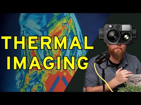 Видео: Что можно сделать с помощью тепловых дронов? — Weekly Live 2024-14