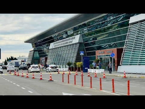 Видео: Тбилиси. Поселок Аэропорта или Алексеевка. Утренний маршрут по многочисленным просьбам зрителей.