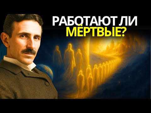 Видео: РАСКРЫТО: 20 функций, которые души умерших выполняют прямо сейчас | Никола Тесла