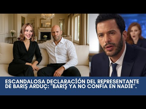 Видео: Скандальное заявление представителя Барыша Ардуча: «Барыш больше никому не доверяет».
