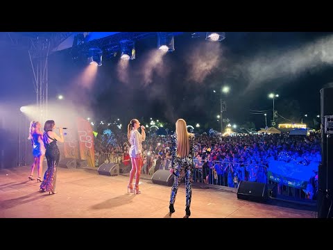 Видео: "Блестящие" в Кольчугино. День города 2024 #блестящие #кольчугино #деньгорода