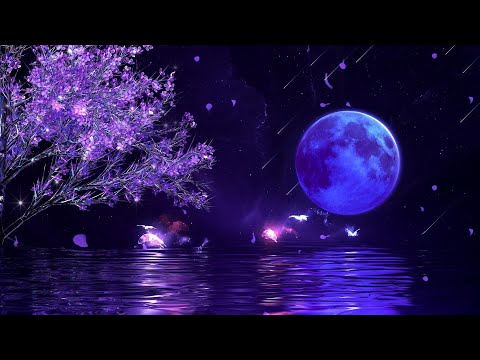 Видео: Мгновенно заснуть★︎ Расслабляющая музыка, уменьшающая беспокойство и помогающая уснуть ★︎ Медитация