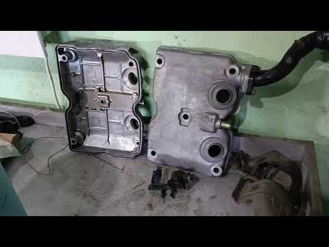 Видео: EJ20 SUBARU регулировка клапанов