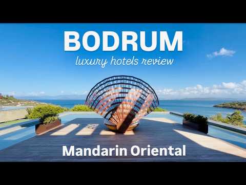 Видео: Бодрум | Самый люкс-отель: Mandarin Oriental vs Maxx Royal? Scorpios, Lujo, Еdition, Турция 2025 4K
