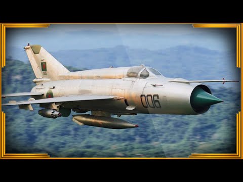 Видео: 10 очень старых боевых самолетов, всё ещё стоящих на вооружении
