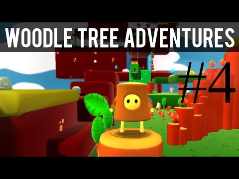 Видео: Woodle Tree Adventures прохождение #4