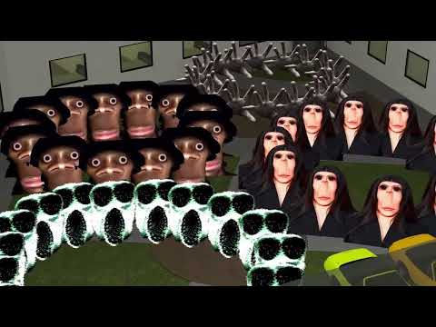 Видео: (GMOD) Побег из некстботов Garry's mod EP.20 1080p 60FPS