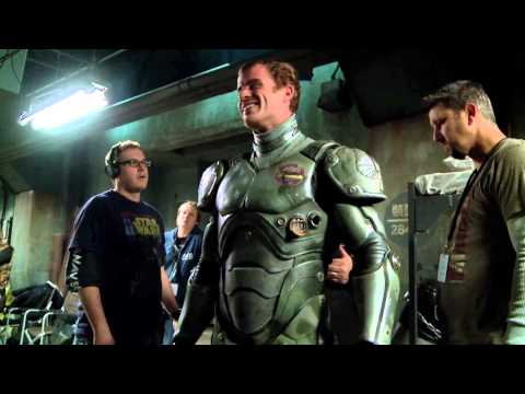 Видео: «Тихоокеанский рубеж» на 3D Blu-Ray уже в продаже!