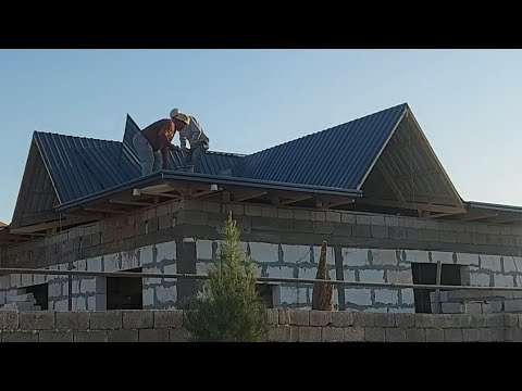 Видео: Усталар том ёпиш жарёни тугавоти, 