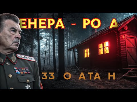 Видео: В 1990-м исчез ГЕНЕРАЛ с семьёй в Москве — спустя 33 года раскрылась страшная правда 😱🇷🇺