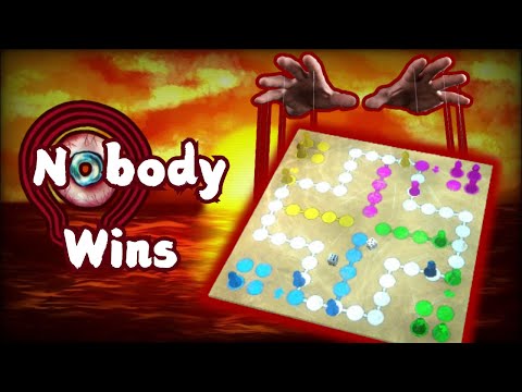 Видео: Чрезмерный анализ настольной игры в полоскании рта