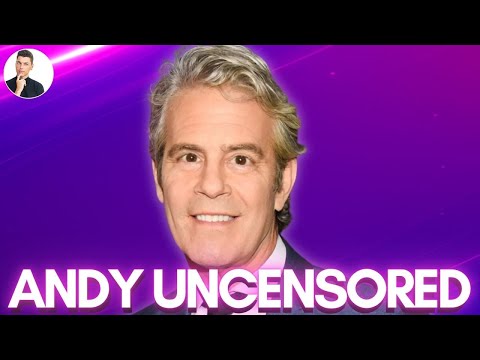 Видео: Энди Коэн выдает НИКОГДА РАНЬШЕ НЕ СЛЫШАННОЕ Bravo Tea!