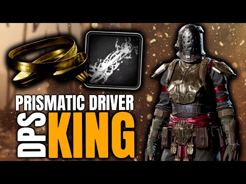 Видео: Prismatic Driver унесёт любого в Boss Rush | Сборки Remnnant 2