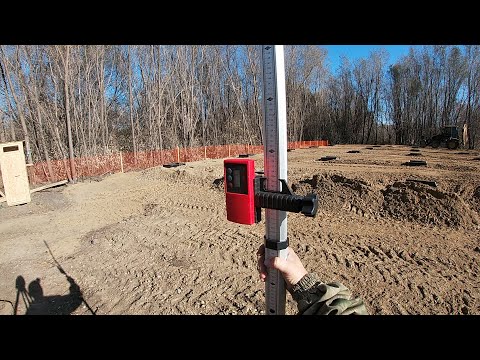 Видео: Как научиться планировке на Экскаваторе-погрузчике