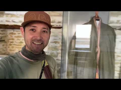 Видео: 18-кылымдын аягында курулган Бухара зынданы.