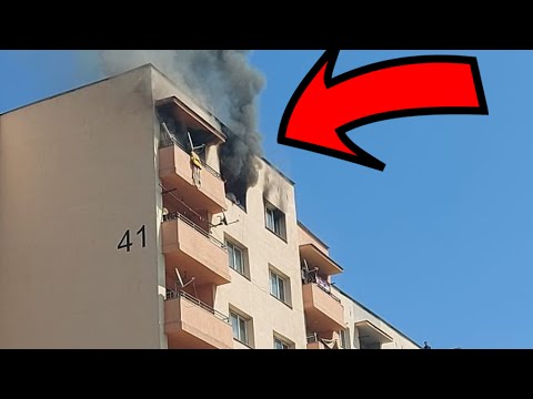 Видео: Апартаментът ми се ЗАПАЛИ!
