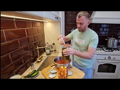 Видео: САМЫЕ ВКУСНЫЕ ОГУРЦЫ ОЧЕНЬ ПРОСТО