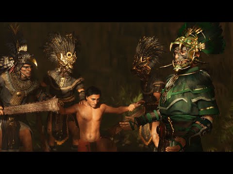 Видео: Shadow of the Tomb Raider. ч18. Две могилы