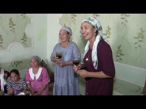 Видео: Бағжан сырға салу  20/08/23