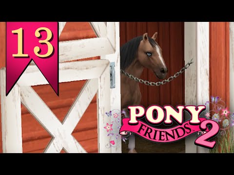 Видео: Pony Friends 2 - прохождение, эпизод 13