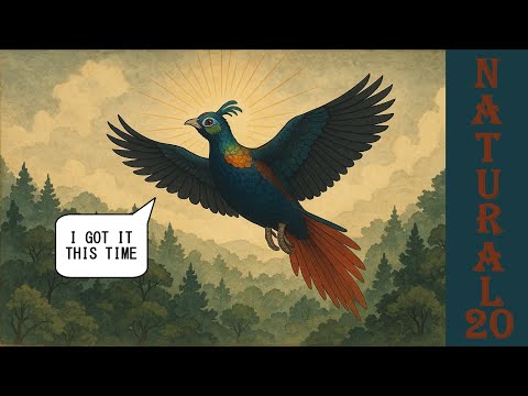 Видео: Wingspan Asia — Гималайский монал спасён