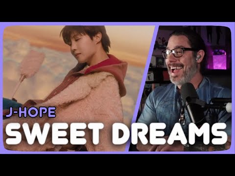 Видео: Реакция режиссера - j-hope - MV «Sweet Dreams (feat. Miguel)»