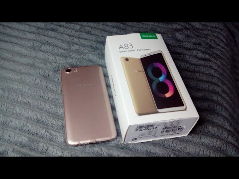 Видео: ✅🔥OPPO A83 - хороший телефон за 2000р?