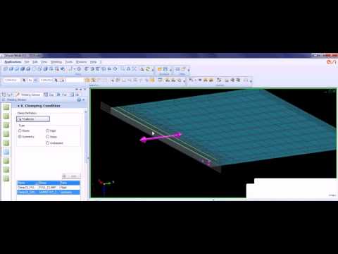 Видео: Моделирование различных технологий сварки плавлением в ESI SYSWELD