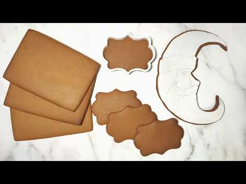 Видео: Рецепт самых РОВНЫХ ПРЯНИКОВ