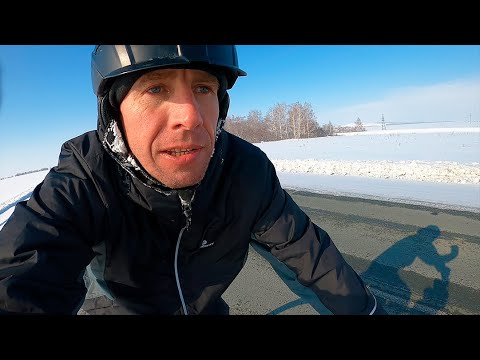 Видео: Зимой всё только начинается!