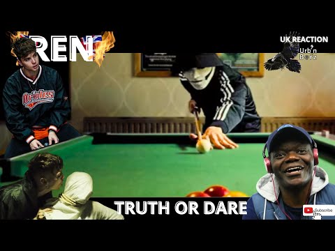 Видео: 🇬🇧 ПРАВИЛА СТАРОЙ ШКОЛЫ! Реакция Урбана Барза на REN x The Skinner Brothers — Правда или действие