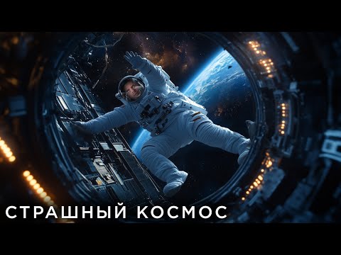 Видео: Самое страшное в исследовании космоса