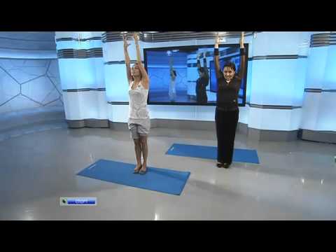 Видео: Личный тренер с Ляйсан Утяшевой 28 02 11)