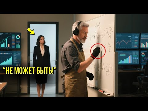 Видео: Простой Уборщик Решил Задачу НА МИЛЛИОНЫ ДОЛЛАРОВ За Минуту – То, Что Сделала Гендиректор ШОКИРОВАЛО