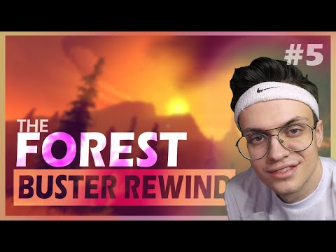 Видео: ПОПАВШИЙ В ЛОВУШКУ БУСТЕР СОБИРАЕТСЯ ОТОМСТИТЬ ДРУГИМ / БУСТЕР ИГРАЕТ В THE FOREST / СЕРИЯ 5