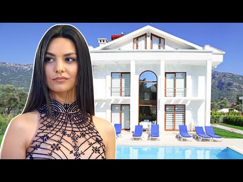 Видео: Как живет Хазал Филиз Кючюкёсе (Hazal Filiz Küçükköse) и сколько она зарабатывает
