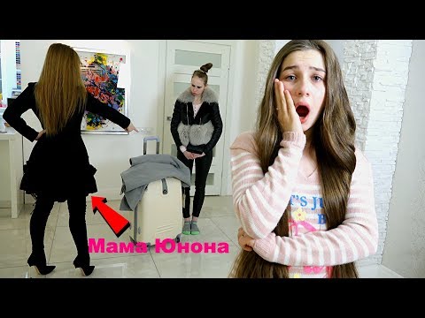 Видео: Почему мама отправляет Капу в село?