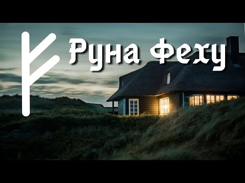 Видео: Руна Феху. Основные значения и энергетика