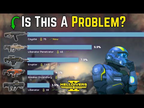 Видео: Pick Rate = мета?