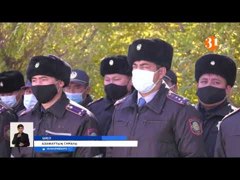 Видео: Полиция бөлімшесіндегі жұмбақ өлім. Марқұмның туыстары оны азаптап өлтірген полицейлер деп отыр