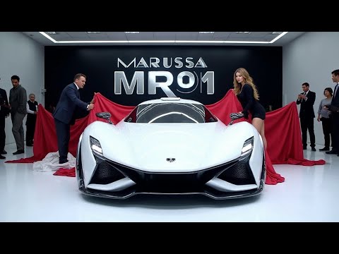 Видео: Marussia MR01 2026 – раскрыты все секретные компоненты!