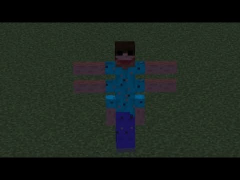 Видео: Существует ли многорукий в майнкрафт? 