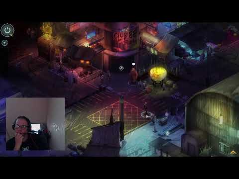 Видео: Shadowrun: Hong Kong - Extended Edition Стрим #10