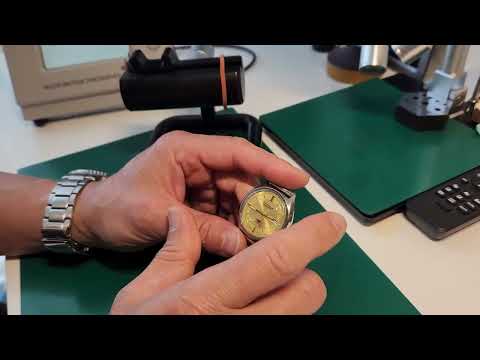 Видео: Годинник Citizen 8200A Нарешті відремонтовано /Watch Citizen 8200A Finally repaired
