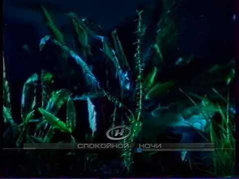 Видео: РАРИТЕТ! Конец эфира (ОНТ, 06.07.2003) Конец "Крылья-2003"+ заставка "Спокойной ночи" + Часы + ГЦ