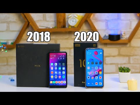 Видео: Mi 10T Pro vs Mi Mix 2S БИТВА ФЛАГМАНОВ! Стоит обновляться?