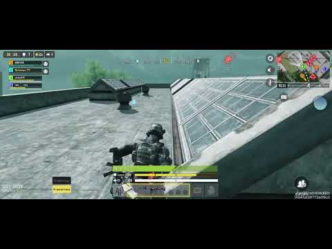 Видео: Топ-1 на Alcatraz 👑 | Battle Royale COD Mobile