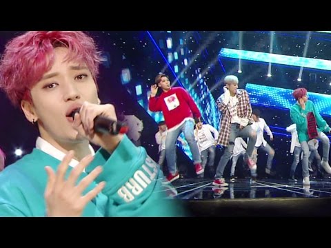 Видео: "Comeback Special" TEEN TOP - Call Me @ популярная песня Inkigayo 20170409
