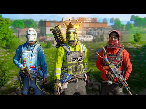 Видео: Короли АЗС - Rust